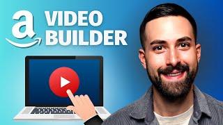 Create Engaging Video Ads For Free | Amazon Video Builder