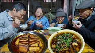 From ‘Moldy’ to Mouth-Watering: The 30-Day Transformation of Chinese Fermented Beans