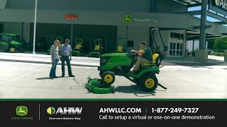 AHW LLC -  Keeping America Growing - 15 Sec