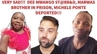 DEE MWANGO ATTACKED, MARWA S*X TAPE LEAKED, DAVY JNR IN PRISON, MICHELE PONTE & IVANTURES EXPOSING
