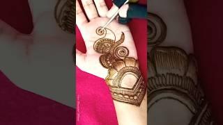 Stylish Arabic Mehndi Design | Mehndi Design | Henna |Simple Mehndi |New Mehndi | Mehandi |Mhndi