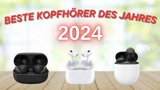 Die besten kabellosen Kopfhörer 2024: Top Modelle im Vergleich!