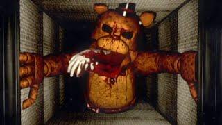This FNAF Animatronic Suit KILLS YOU if You Wear It..
