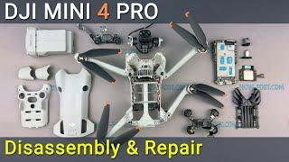 DJI Mini 4 Pro Disassembly & Repair: Ultimate Guide