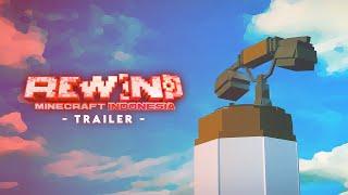 TRAILER Rewind Minecraft Indonesia 2023 - @Aninextion_id