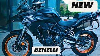 New Benelli For 2024  - TRK 552 | Deep Walkaround Review