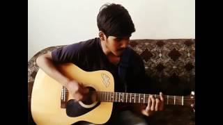 Percussion guitar by Abhishek paul