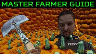 [OLD]Plant Disease, Best Grown Food, Fertilizer & Myths | DayZ Farming Guide