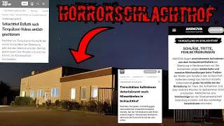 Horror Schlachthof von Elsfleth