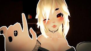 ASMR | Waifu Personal Attention Compilation 6 [ VRChat - V-Tuber] [ Binaural Audio ]