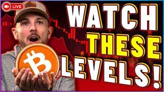 Will Bitcoin Dump More? (Best Levels To Watch!)