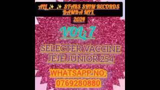 ALL STARS  SHIM RECORDS BAMBA MIX 2024  VOL 7 SELECTOR VACCINE JEJE JUNIOR