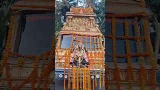 Srisailam Chariot, Siddeshwar Temple, Vijayapura (Bijapur) #shorts #short