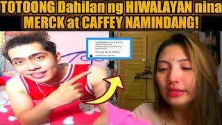 Part 3 MAKAGANDA IPINA-TULFO ang VLOGGER niyang BF | MERCK GREY KAKASUHAN NA?!