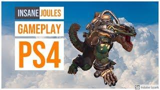 NEW Genesis MOBA  "17 KILLS" Joules Online Gameplay (PS4)