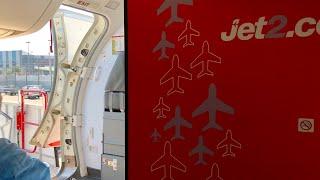 Best Seats To Book Jet 2 Airline - Most Leg Room - Jet2.com Review