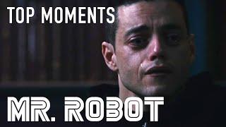 Mr. Robot | Krista Helps Elliot Uncover The Truth | Season 4 Episode 7 | on USA Network