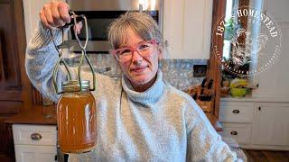 More Than Just "Chicken Broth" | Day in my Kitchen