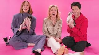 "Hacks" Cast: The Puppy Interview