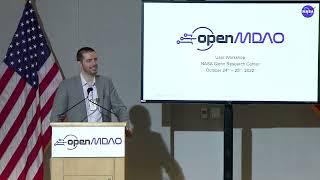 OpenMDAO Workshop 2022 - Day 1 Introduction - Eliot Aretskin-Hariton