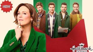 Santa Tell Me 2024 - New Hallmark Movie - Hallmark Christmas Movie 2024 - Great Romance