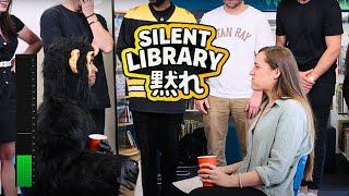 Sam's Silent Library