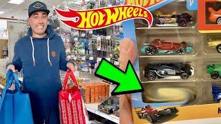 Peg Hunting Hot Wheels - I was Looking for this!!!