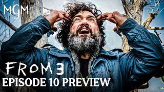 From Season 3 - Episode 10 Preview Trailer | MGM+ (2024) Harold Perrineau, Horror Concept