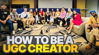 How to Become a UGC Content Creator in 2025 - (Step-by-Step Guide) for Beginners