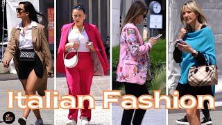 Milan Street Style: Fashion Fears Exposed | how to perfect your italian street style