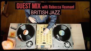 Guest Mix: British Jazz with Rebecca Vasmant