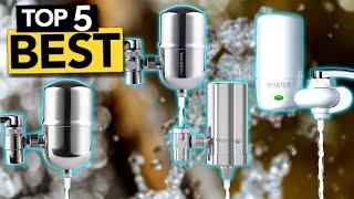 TOP 5 RIDICULOUSLY GOOD Faucet Water Filters