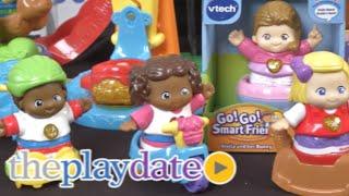 Win VTech Go! Go! Smart Friends on The Playdate