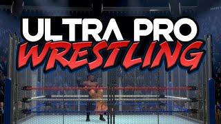 Ultra Pro Wrestling's Sam Vallely Interview