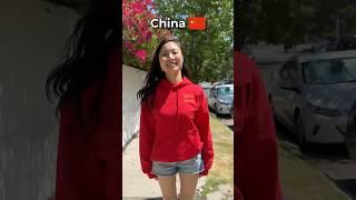 How Italians and Chinese say hello   #comedy