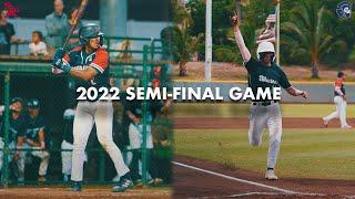Saint Louis vs Waiakea | 2022 HHSAA STATE TOURNAMENT | Semi-Finals | Hawaii High School Baseball