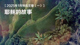 2025年1月特选文章（一）：我就是道路