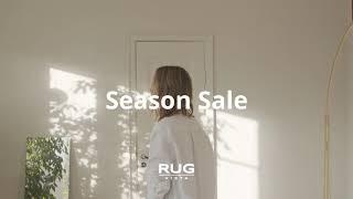 Rugvista – Season Sale Spring 2021