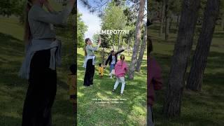 Даже в самых смелых мечтах, такой картинки у меня не было #большаясемья #счастьеесть