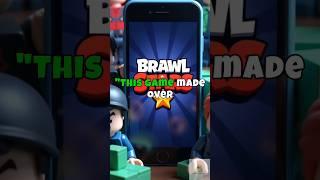 "Brawl Stars AI Secrets!"  @BrainBehindBrandShorts