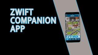 Zwift Companion App im Detail erklärt (DEUTSCH)