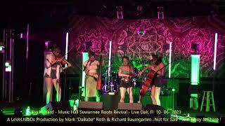 Big Richard - Music Hall - Suwannee Roots Revival - Live Oak, Fl  10- 06- 2023