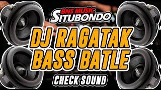 DJ CEK SOUND BASS RAGATAK TERBARU   Bass nation situbondo