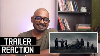Roopanthara Offical Trailer Reaction by  @UnniVlogs  | Raj B Shetty | Midhun Mukundan