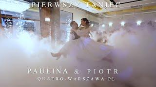 Hotel Moderno Górzno  Pierwszy Taniec Państwa Młodych - Oglądaj w 4K