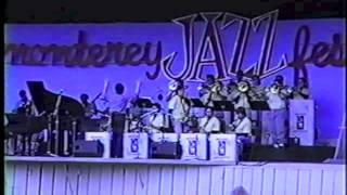 Monterey Jazz Festival 1989