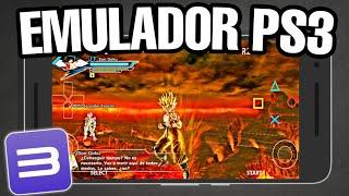 NUEVO EMULADOR PS3 (RPCS3) PARA CELULAR ANDROID!!