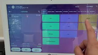 ZOTA Salon POS: A sample on how to Set-up Price on Menu