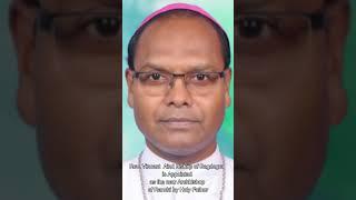 new archbishop of Ranchi