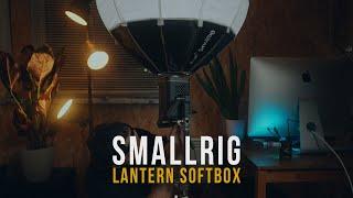 SmallRig LANTERN SoftBox - один из линейки COB.